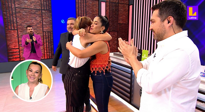 Susan León fue eliminada: ¿Cómo fue el desempeño de la participante en El Gran Chef Famosos: La Revancha?