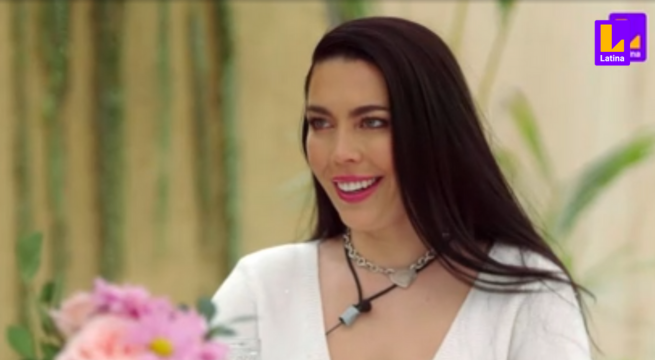 Tierra Brava: Daniela Aránguiz ingresó a la casa-hacienda y causó un revuelo