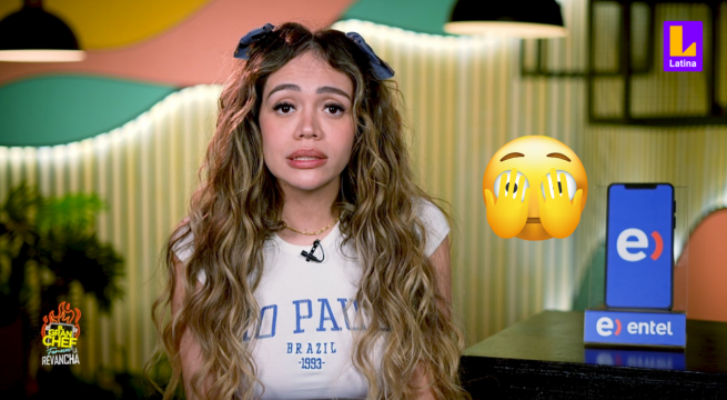 Mayra Goñi pide que la cambien de grupo: 