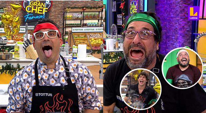 Lo dieron todo: Renato, Junior, Santi y el 'Loco' Wagner no tuvieron mejor idea que 