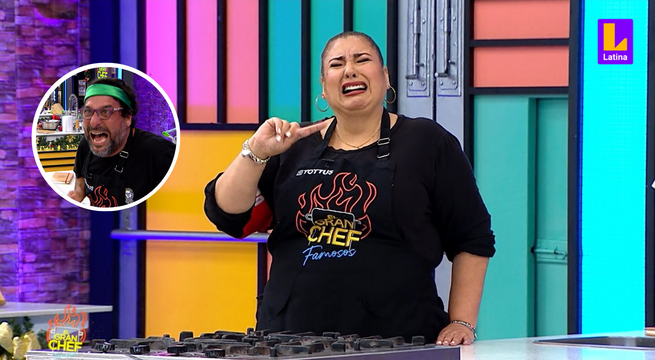Mónica Torres tuvo pesadillas con el 'Loco' Wagner tras extraños gritos: 