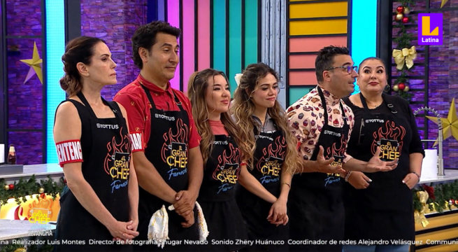 ¡No cumplieron con las expectativas! Los seis participantes sentenciados tendrán que ir a noche de eliminación