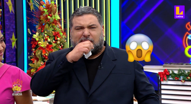 El plato de Mayra Goñi hizo replantear la estadía de Masías en el programa: 