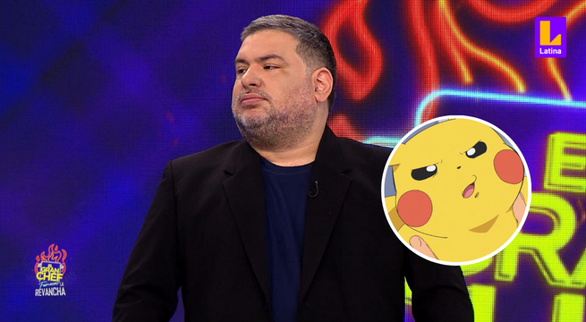 El Gran Chef Famosos: Javier Masías llama 