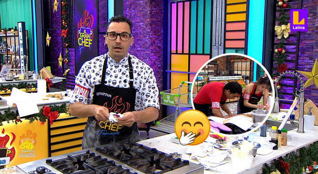 Santi Lesmes le reclama a Armando Machuca por esta insólita razón: 
