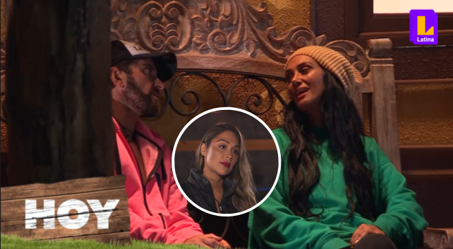 Tierra Brava, capítulo 60: Pamela siente pena porque La Chama se quedó sola