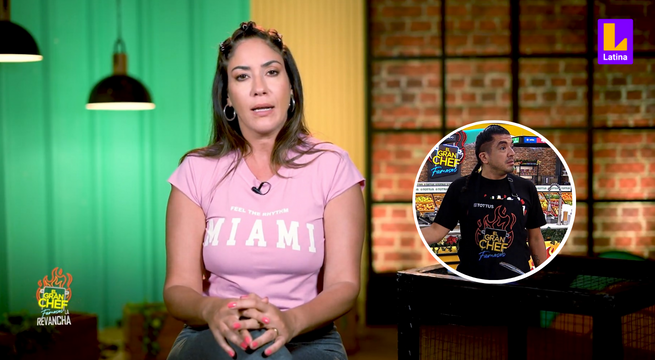 Tilsa no soporta gritos de Mauricio y Junior: 