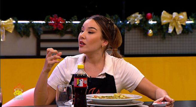 Ale Fuller reveló la terrible experiencia que vivió con el aguadito cuando era niña | El Gran Chef Famosos: La Revancha