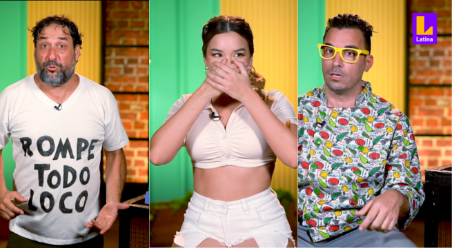 Loco Wagner, Ale Fuller y Santi Lesmes pasaron a Noche de Sentencia en El Gran Chef Famosos: La Revancha