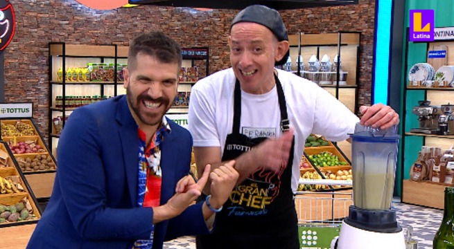 El Gran Chef Famosos: ¿Qué estudió Christian Ysla antes de ingresar al mundo de la actuación?