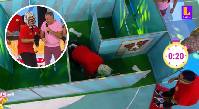 Rápido y sin golpes: 