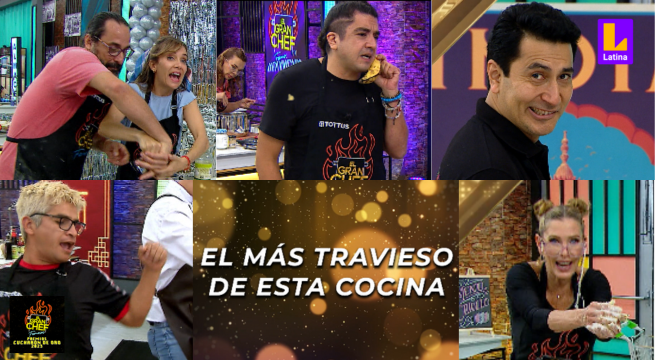 Premios de El Gran Chef Famosos: no adivinarás quién ganó la categoría 