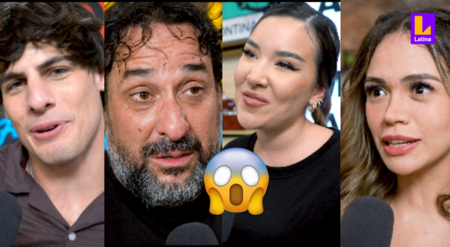 Participantes revelan sus cábalas de Año Nuevo: No creerás cuál es la de Renato Jr y el Loco Wagner