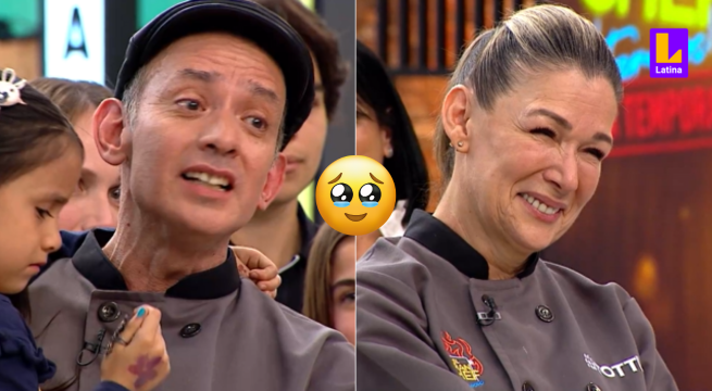 El Gran Chef Famosos: Esto dijeron Mónica y Christian antes de conocer al ganador de la temporada