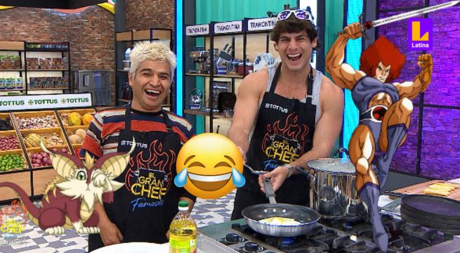 “Nada has aprendido”: Natalia Salas confrontó a Junior Silva por trozar mal el pollo en El Gran Chef Famosos: La Revancha