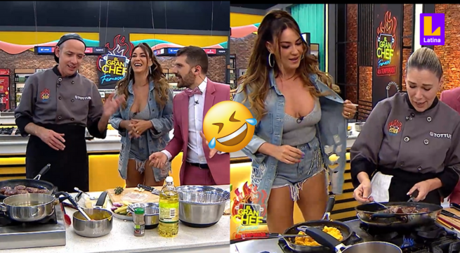 Son amigas de verdad: Mónica y Tilsa revelan que crearon un fuerte lazo en El Gran Chef Famosos