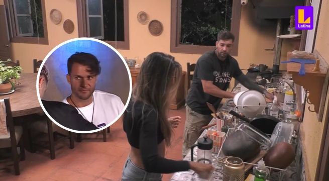 Tierra Brava: Luis Mateucci aseguró que Fabio Agostini es “infeliz”