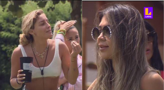 Tierra Brava: 'La Guarén' directa con Arturo Longton sobre Shirley Arica: ¿pedirías matrimonio?