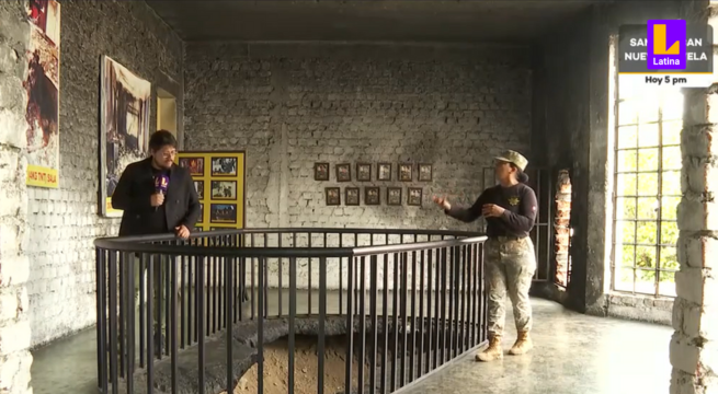 Museo de la operación Chavín de Huántar: así puedes visitarlo el fin de semana