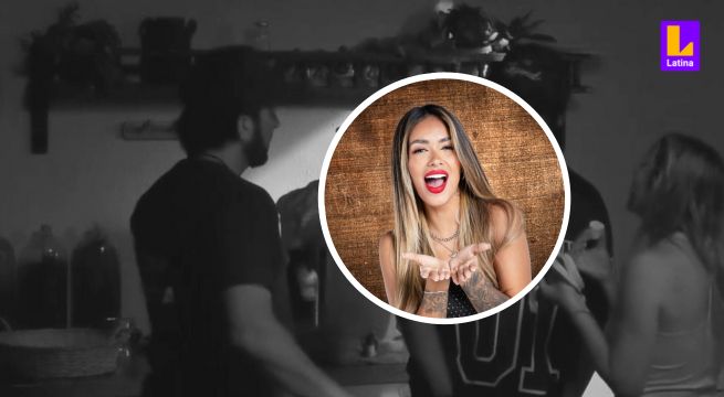 ¡No la olvida!: Arturo Longton continúa con la duda de si realmente le gustaba a Shirley Arica | Tierra Brava