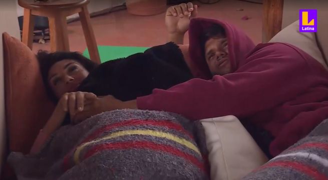 “Que en paz descanse Jhonatan”: Fabio Agostini y Pamela Díaz pasaron la noche juntos fuera de la casa-hacienda de Tierra Brava