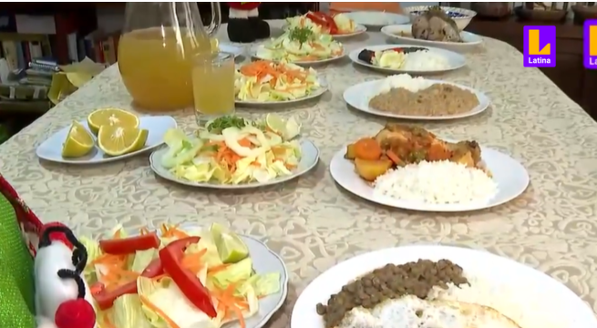 Bueno, bonito y barato: Aprende a comer saludable con 20 soles diarios