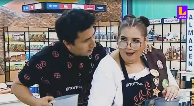 Hombre de poca fe: Masías aseguró que los peores de la noche serían Junior Silva y ‘Loco’ Wagner | El Gran Chef Famosos: La Revancha
