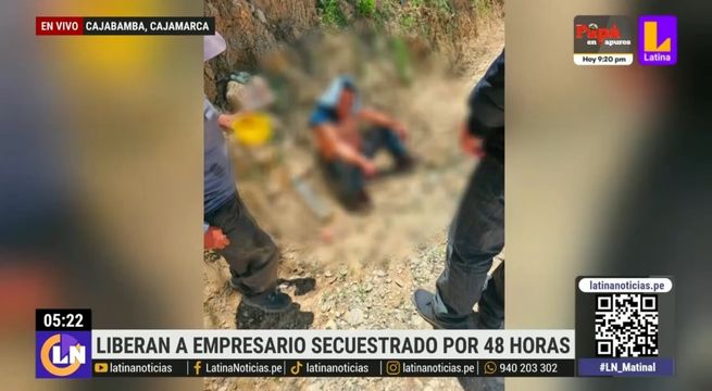 Sujetos secuestran a empresario y le cortan tres dedos de las manos