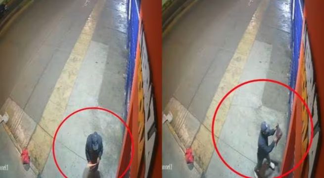 Trujillo: detonan explosivo en un negocio ubicado frente al cuartel del Ejército