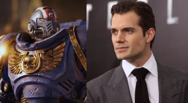 Amazon producirá una serie de Warhammer 40,000: qué se sabe hasta ahora