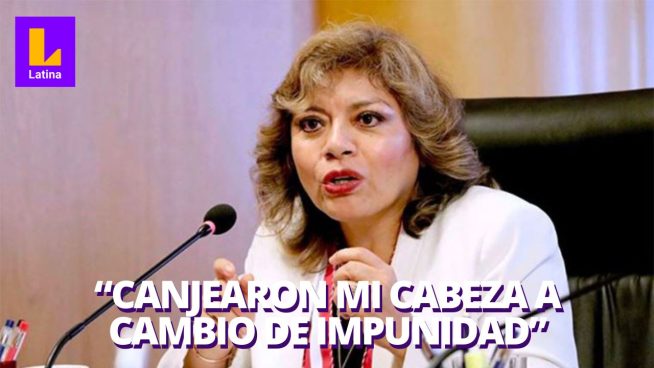 Zoraida Ávalos: 