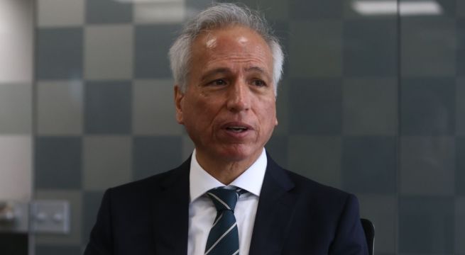 TC negó pedido de Aldo Vásquez, magistrado de la JNJ, para ser integrado a proceso competencial del Congreso contra el PJ