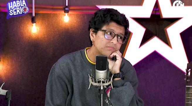 Ariana Bolo Arce la pasó mal con la PNP: 