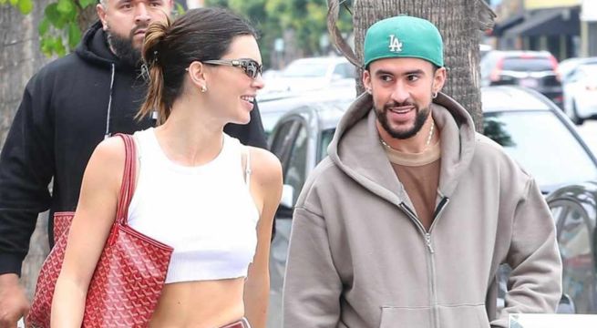 Kendall Jenner estaría 