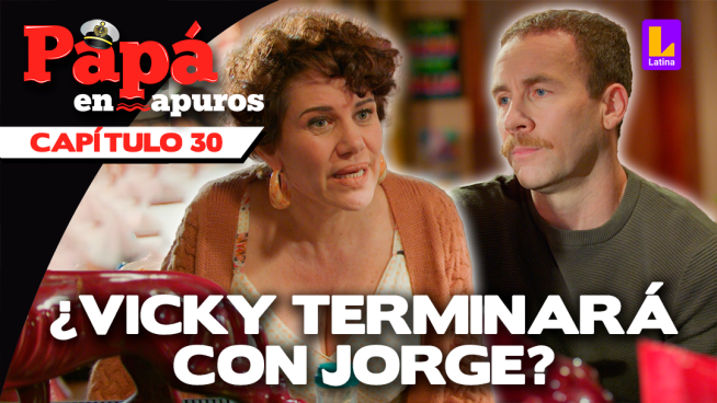 CAPÍTULO 30 COMPLETO: Lunes 4 de diciembre