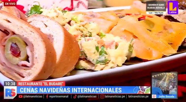 Navidad 2023: qué se come en la cena de Nochebuena en diferentes partes del mundo