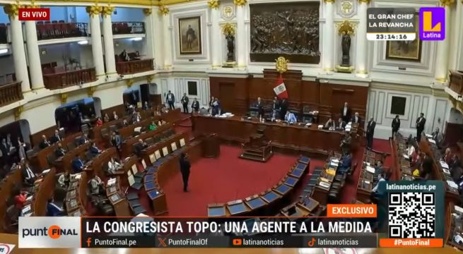 'La Chalaca': ¿quién es la congresista que entregó chats de Jaime Villanueva al Equipo Especial?