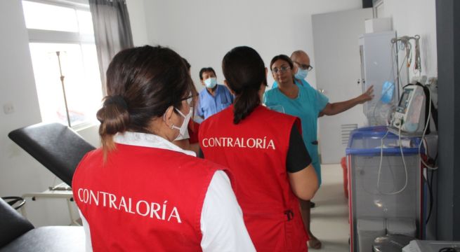 El 37% de establecimientos de salud del primer nivel no cuentan con todos los servicios básicos