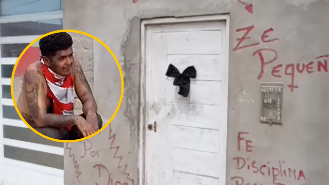 Hijo asesina a su padre al echarle alcohol y prenderle fuego 