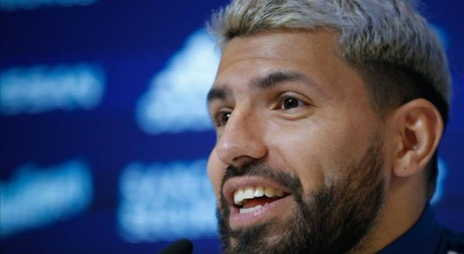 'Kun' Agüero apostó 10 mil dólares en la final del Mundial de Clubes y ganó millonaria suma