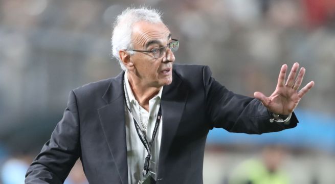 Jorge Fossati afirma que “no está nada firmado aún” con la selección peruana