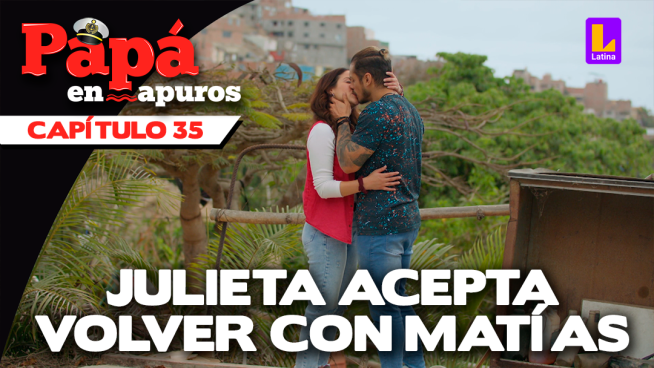 CAPÍTULO 35 COMPLETO: Lunes 11 de diciembre