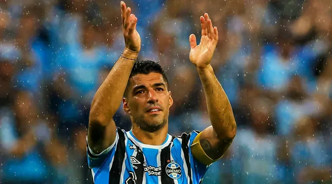 Luis Suárez y el drama por su rodilla: 