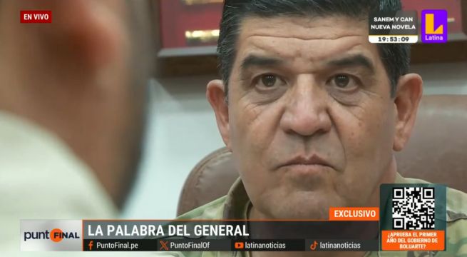 Así se vivió el golpe de Estado de Pedro Castillo desde el Comando Conjunto de las FF. AA.