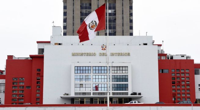 Fiscalía interviene el MININTER por presunto nombramiento irregular de directora de comunicaciones