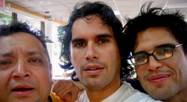 Patricio Suárez Vértiz y la emotiva publicación a su hermano Pedro: 