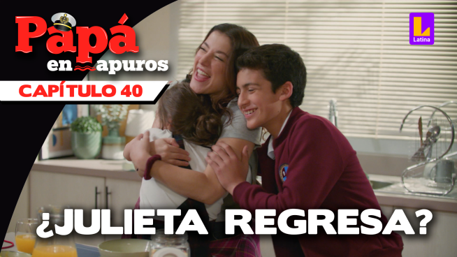 CAPÍTULO 40 COMPLETO: Lunes 18 de diciembre