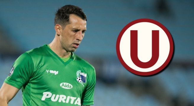 Universitario tiene nuevo arquero: 'cremas' anuncian a Sebastián Britos para el centenario