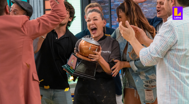 Gran Final De El Gran Chef Famosos: Mónica Zevallos se llevó el título de “Gran Chef”