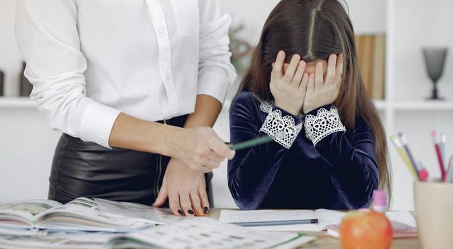 ¿Puedes ir a cárcel si maltratas a tu hijo por 